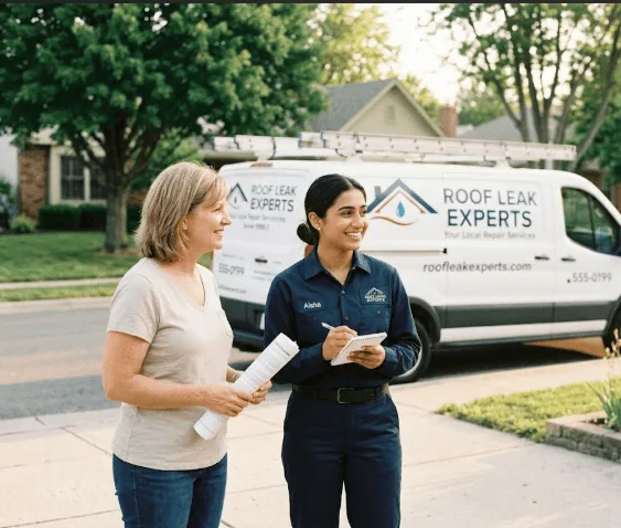 Roof Leak Repair North Easton, MA FAQs